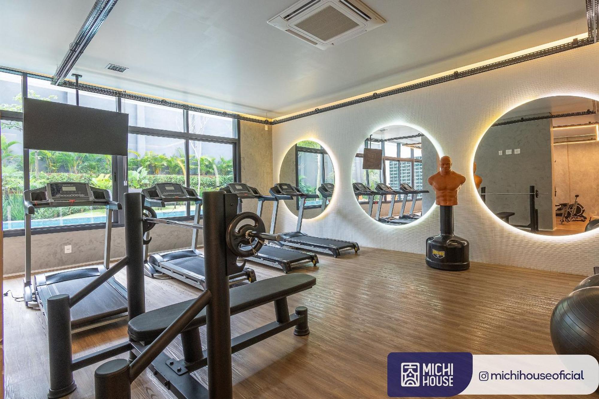Apartment Aconchegante Studio Metro Paraiso Ac/wf *